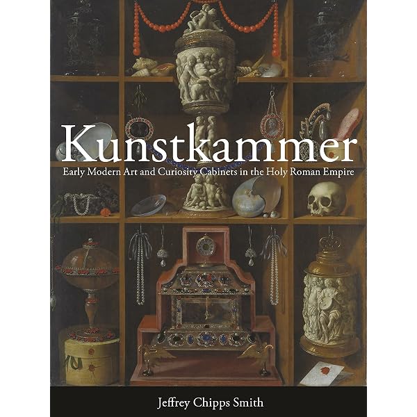 The Origins of Museums: The Cabinet of Curiosities in Sixteenth
